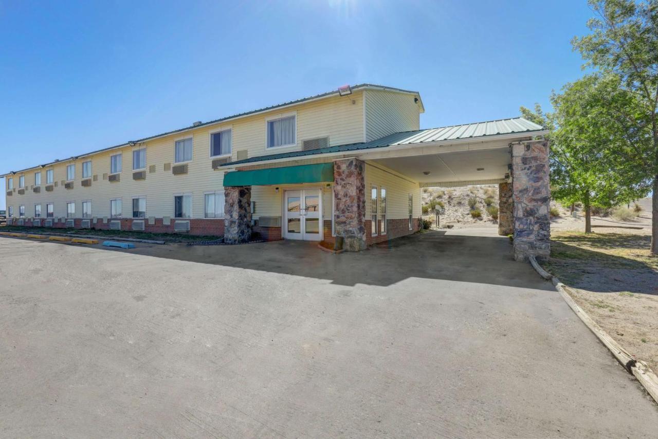 Motel 6-Truth Or Consequences, Nm Ngoại thất bức ảnh