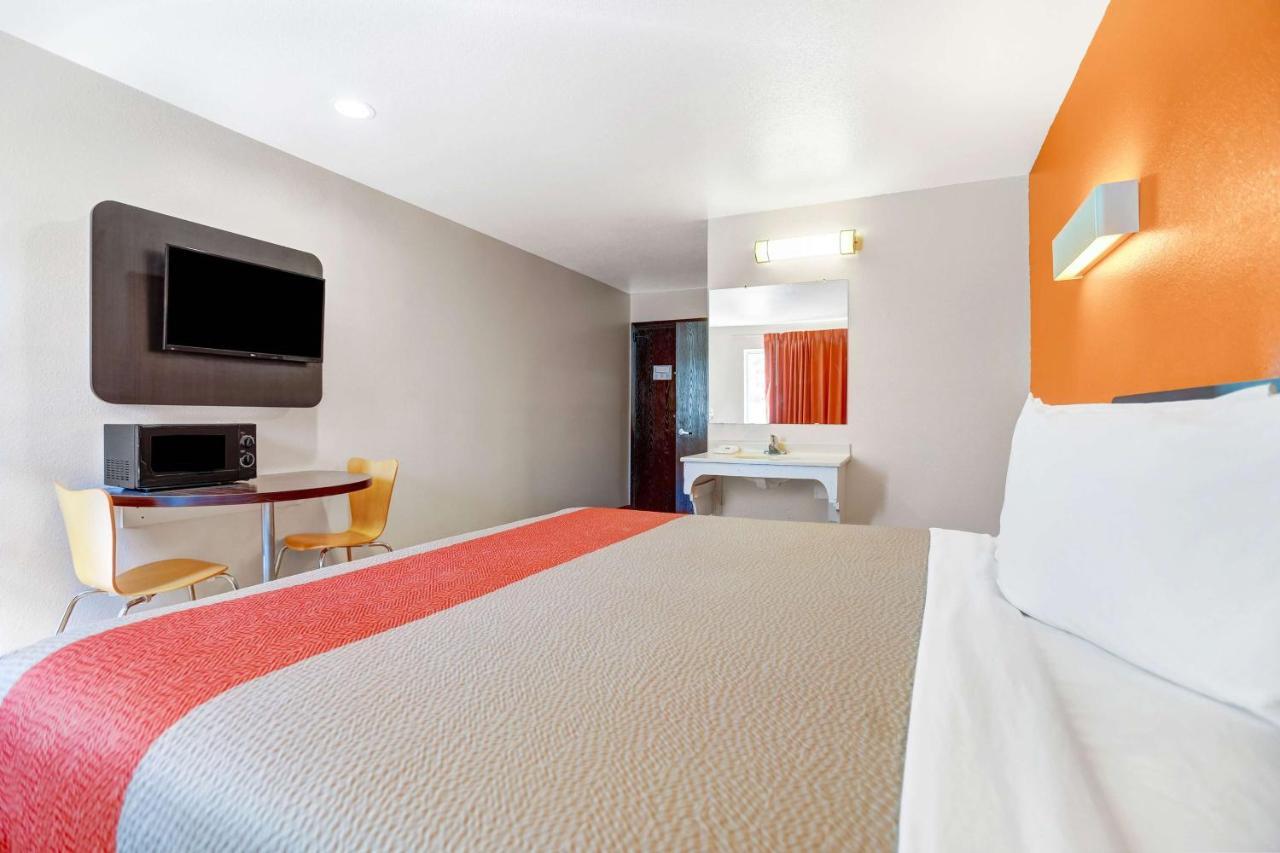 Motel 6-Truth Or Consequences, Nm Ngoại thất bức ảnh