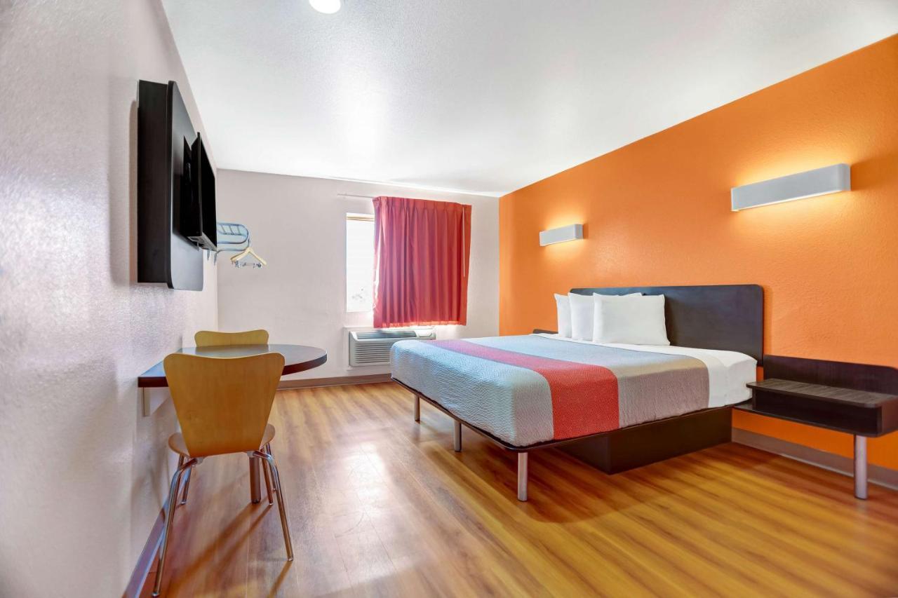 Motel 6-Truth Or Consequences, Nm Ngoại thất bức ảnh